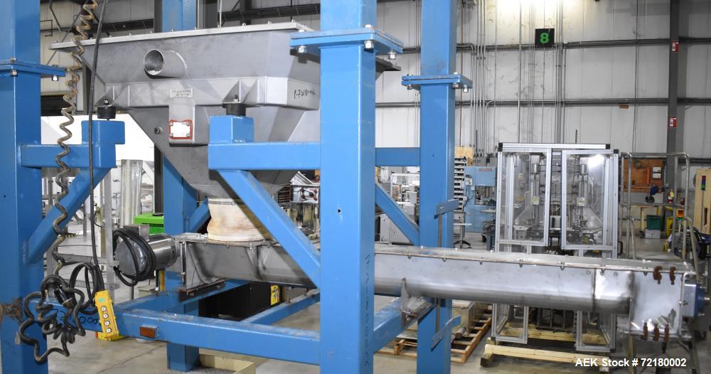 Used Supersack Unloader